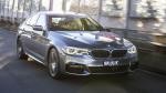 BMW 530e M Sport 2017 года (AU)